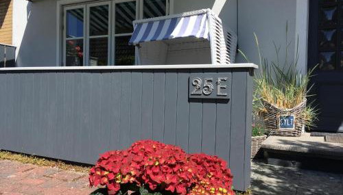 Klangwald Sylt HOUSE | Apartment *Anker* - Foto 3