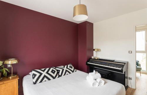 Villa Ker Jade - vue sur la mer - Foto 15