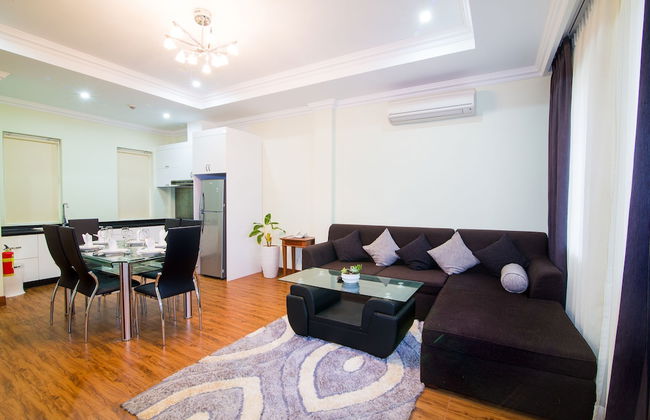 KT Apartment - Photo 16