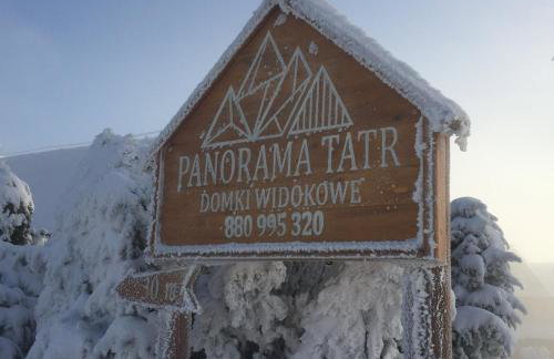 Domki Widokowe Panorama Tatr - Foto 19