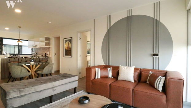 w Centric 2BR in Miraflores - Foto 2, Habitación