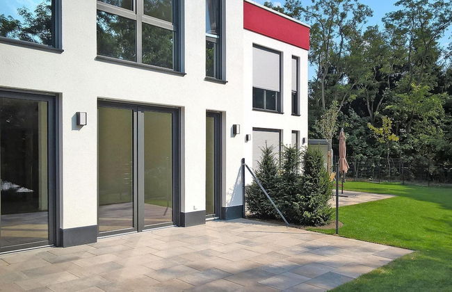 Doppelhaushalften, Strausberg - Foto 16