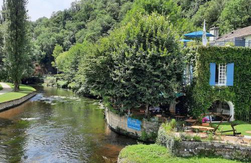 Maison d'Amis Des Hirondelles - Foto 29