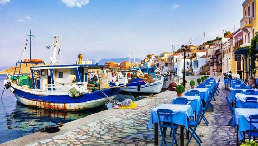 Valle de las Mariposas y Barco a Chalki - Excursión de día completo - Foto 3