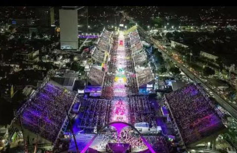 Centro do Rio - 2Q suíte, varandas e lazer completo - Foto 69