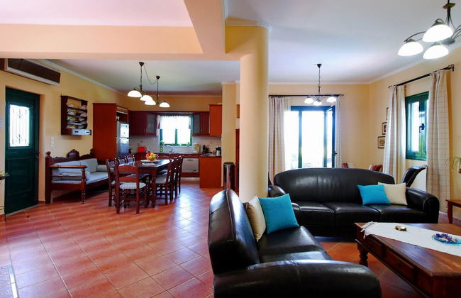 Villa Artemis in Vrises - Foto 1