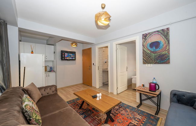 Dorne Suite Taksim - Foto 57