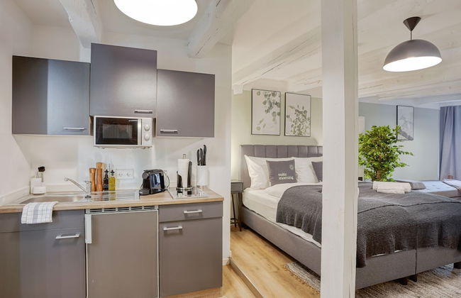 Limehome Zwickau Hauptmarkt - Foto 33