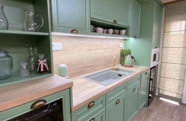 panos luxury apartment - Foto 7