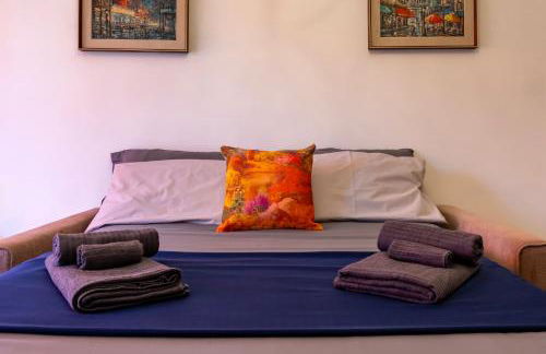 200m dal mare parking WiFi Aria Condizionata Tennis BBQ - Foto 2