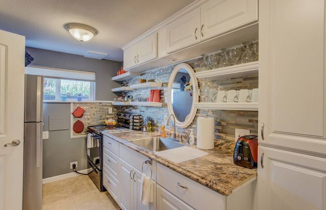 Garden-level Perfect Hot tub Fire Pit & More! - Foto 16