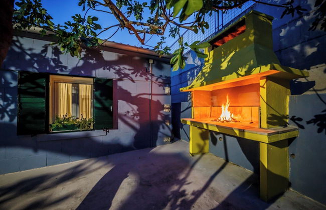 Luxury villa complex Pendolino with heated pool and jacuzzi - Foto 33