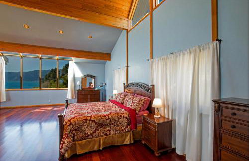 Gorgeous Oceanview, by OceanviewHotTubs Oceanfront! Shelter Cove, CA Tesla EV Station - Foto 29