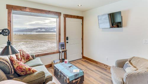 Starry Skies and Mtn Views Family Retreat in Elmo - Foto 5