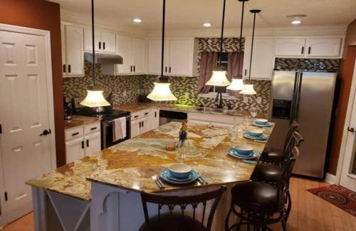 1Min to Percy Priest Lake 2 Masters Quiet Family Home - Foto 3