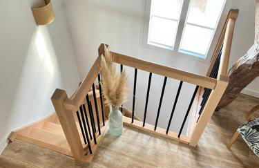 Le Ptit Gite de Chablis - Maison avec Cour en Centre-Ville - Foto 35