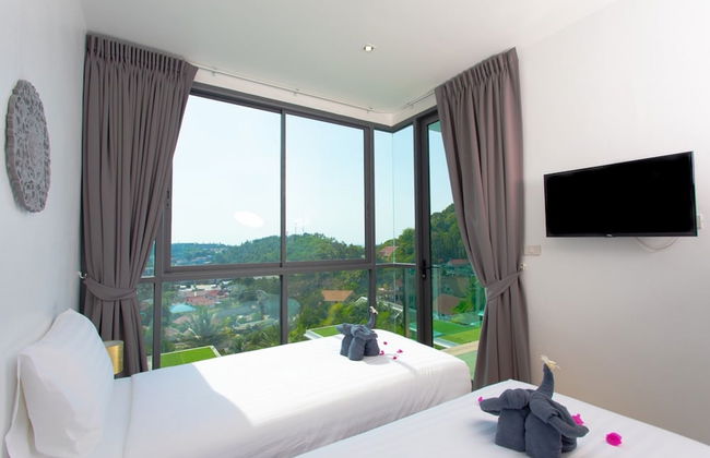 Baan Saint Tropez Villas Kata Beach - Foto 13