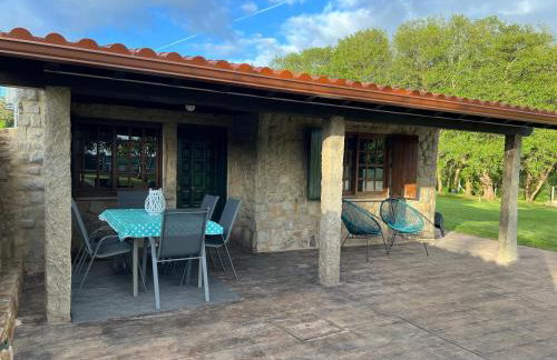 Chalet playa Rianxo - Foto 1