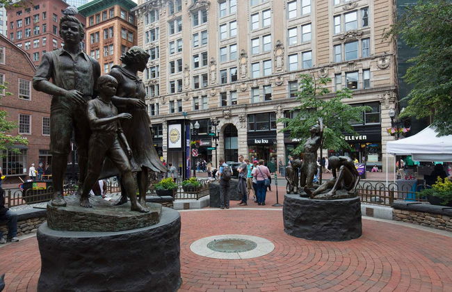 Boston Day Trip - Photo 6