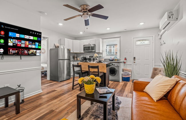 East Passyunk Trendy Apartment - Foto 19