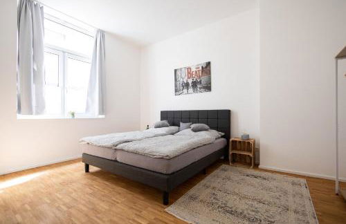 Apartments am Eselsbrunnen - Altstadt - Zentral - Küche - Wifi - Powered by Ko-Living - Foto 68