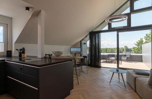 Ferienwohnnung Penthouse Schönberg - Kalifornien - Foto 11