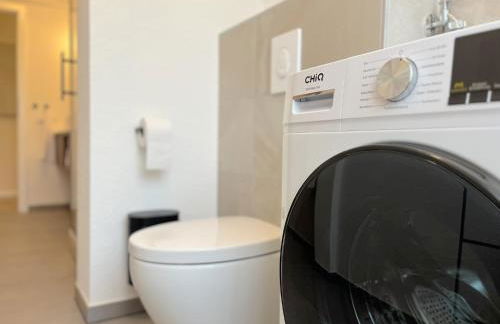 Seestadt Apartment I Sauna I Parkplatz I Zentral - Foto 20