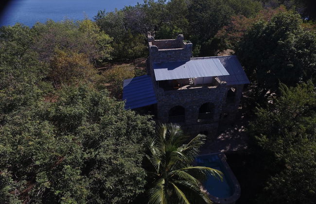 6 Bedroom Castle Siavonga min Four Guests - Foto 9