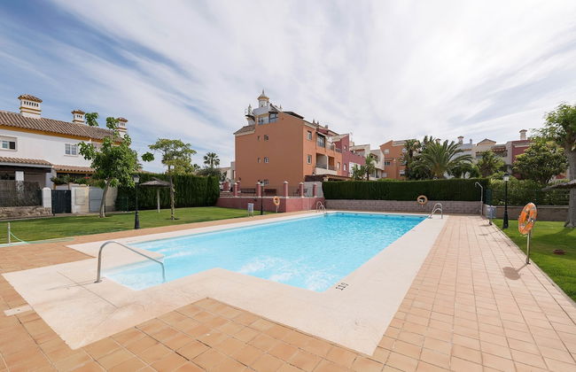 Sanlucar Golf in Sanlucar de Barrameda - Foto 2