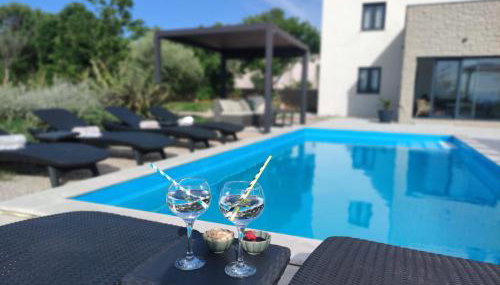 Lazy 8 Villa - Foto 4, sunbed