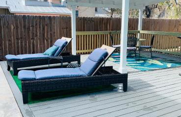 Historic home with heated Mini Pool walking distance to downtown San Antonio! - Foto 3