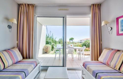 Appartement avec jardin partagé pour 4 - Foto 6