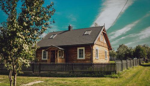 Na wsi Zalesie 53 - Foto 1