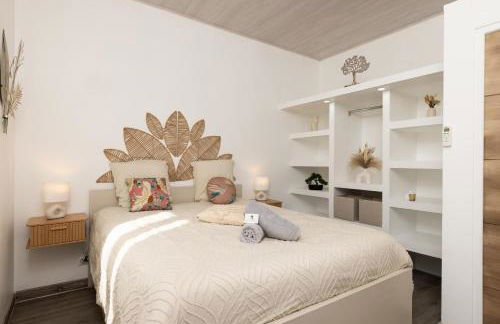 Kavi-T3 Cozy - Medieval City 4 min - Air-Conditioning-Parking - Foto 4