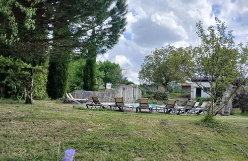 gîte 10 pers - Rimbes Casteljaloux - Foto 11