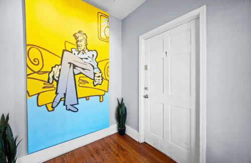 Rock & Roll Retreat in the Heart of Louisville - Foto 55