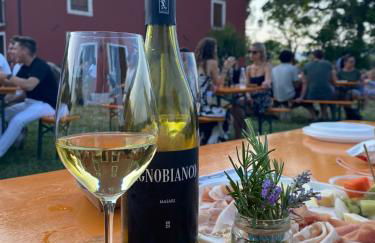 MASARI ALLA CASA ROSSA Vineyard guest house - Foto 17