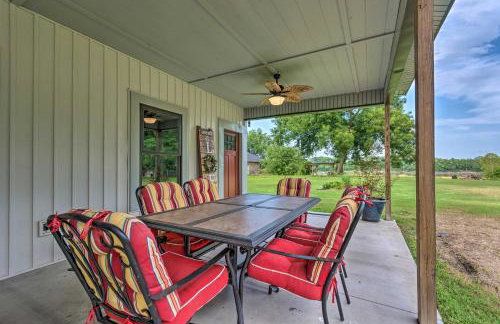 Spacious Apt Overlooking AR River Near Dtwn! - Foto 25