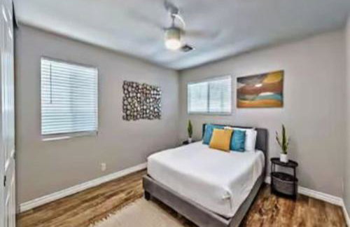 Relaxing 1 Story Villa Hot Tub BBQ By the Strip - Foto 12