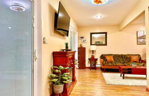 Chic Chalet River Views & Access - Foto 10