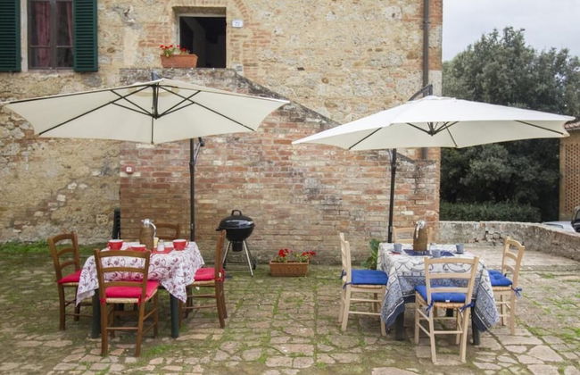 Villa e Fattoria di Radi - Foto 39