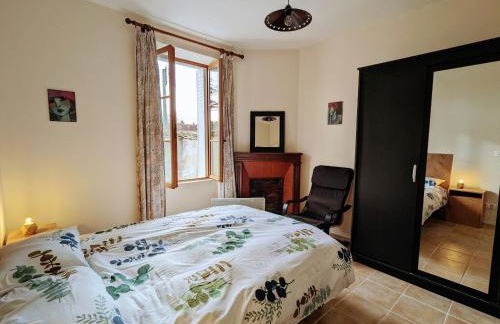 Gîte charmant avec jardin privatif au cœur de la vallée de la Creuse, proche d'Argenton-sur-Creuse - FR-1-591-577 - Foto 5