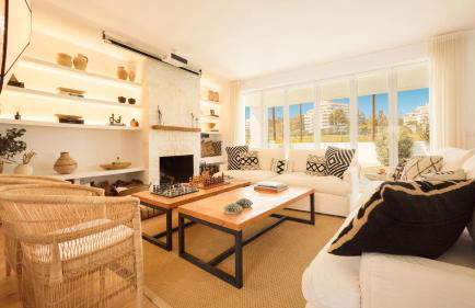 VACATION MARBELLA I Villa Moss, Golf-front, Swimming-pool, Minutes from the Marina and the Beach - Photo 21