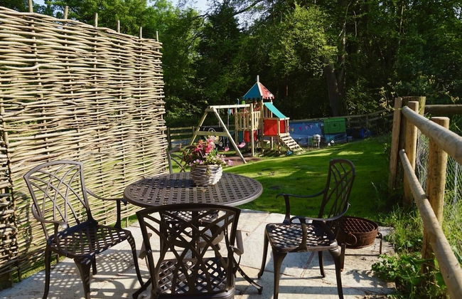 Nest Holiday Hideaway Dove Barn Amazing Location! - Photo 23