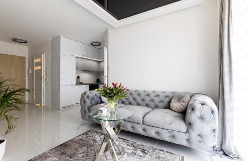 Apartament z basenem i kominkiem ,,baltic sun” - Foto 5