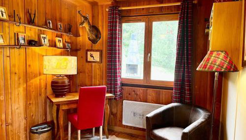 Chalet spa bath fireplace ski-in out - Foto 4