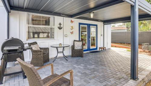 Dunns Creek Lodge - Private Boat Ramp! - Foto 4