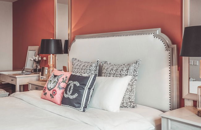 Tianjin G'apartment - Foto 13