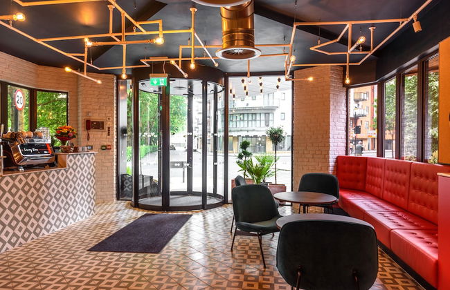 room2 Southampton Hometel - Foto 3