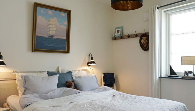 4 Star Holiday Home in Bohus Malmon - Foto 5, Habitación